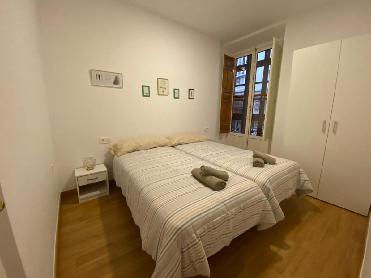 Piso Zacatin Apartment Granada Exterior photo