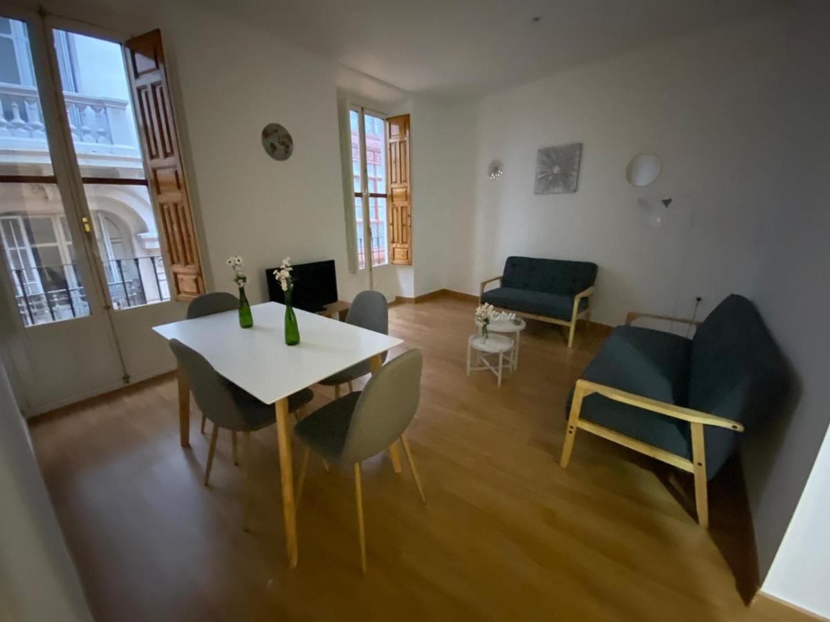 Piso Zacatin Apartment Granada Exterior photo