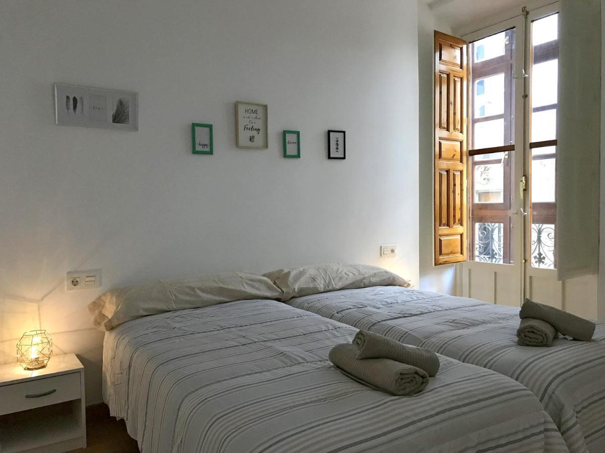 Piso Zacatin Apartment Granada Exterior photo